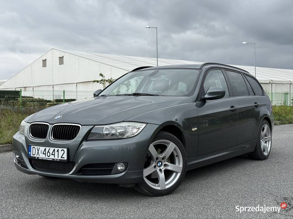 bmw seria 3 Stanowice