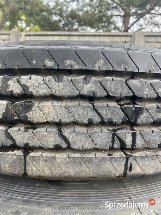 Sprzedam opony do przyczepy dolnośląskie Oława