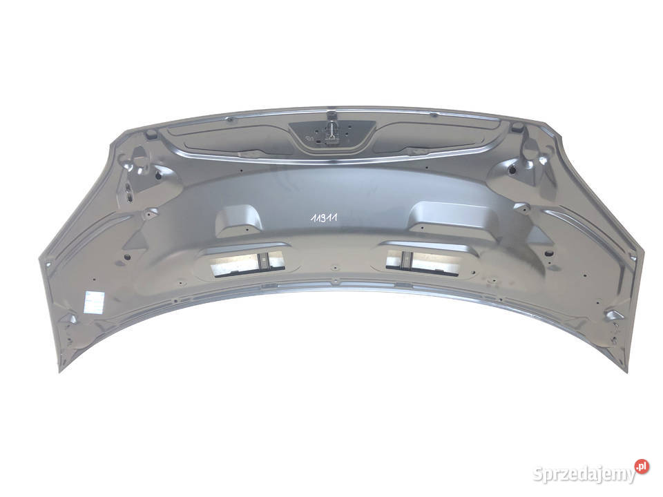 Ford Transit MK7 052006042013 Maska pokrywa osobowe