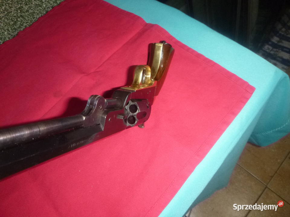 REWOLWER CZARNOPROCHOWY COLT NAVY 036 ARMI SAN Bielsko-Biała sprzedam