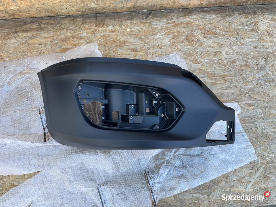 Narożnik zderzaka przód prawy Iveco daily 4 IV wielkopolskie