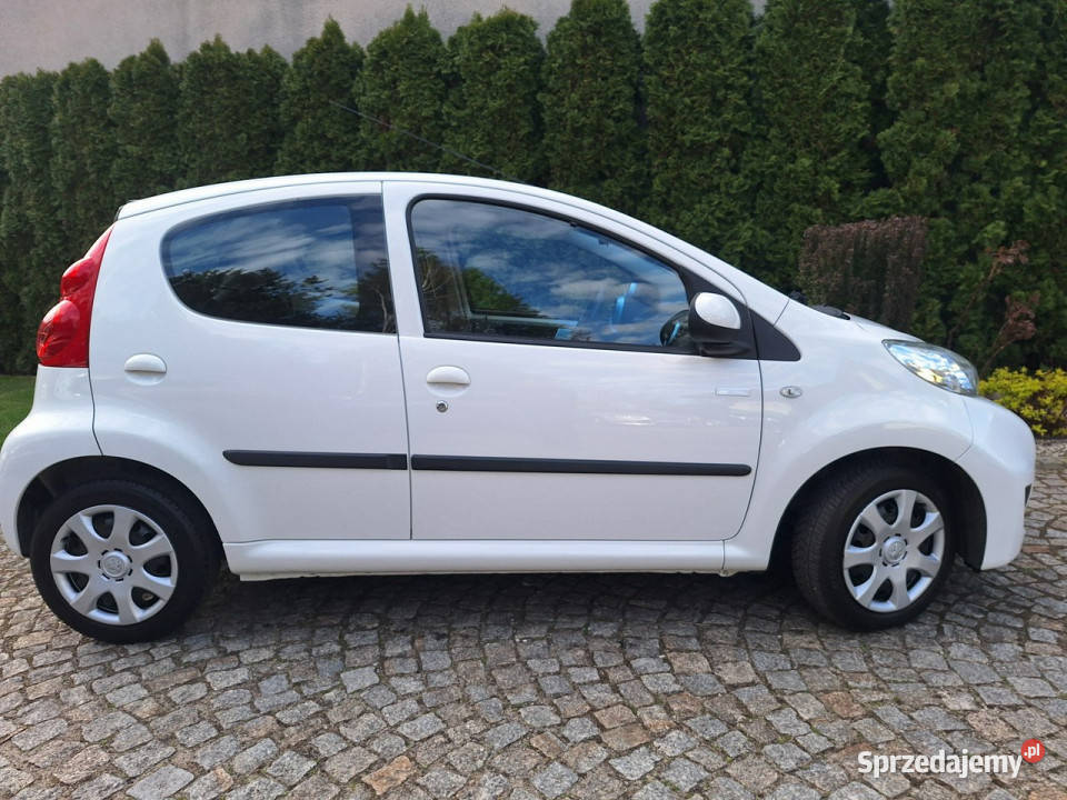 Peugeot 107 Urban Style Millesium 200 bliżniak isofix 107 Siewierz sprzedam