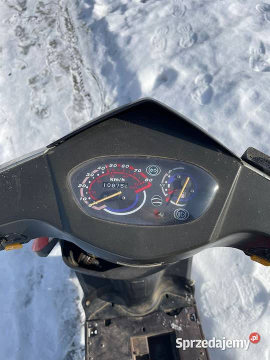 Sprzedam skuter Zipp otis Zipp