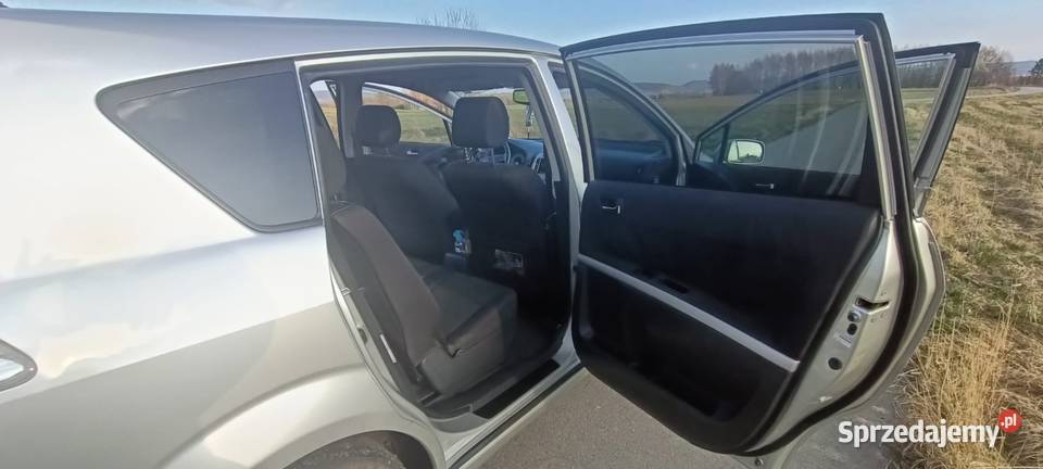 Toyota Corolla Verso niezawodna 7osobowa 18 1800cm3 Gorlice