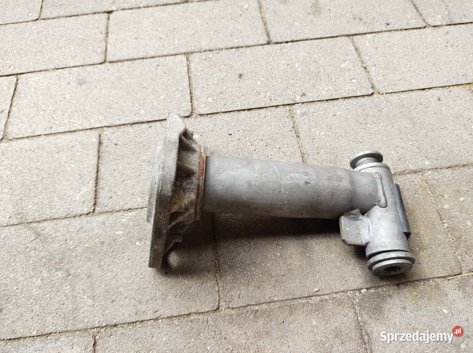 Audi A6 C5 odbój absorber amortyzator strefa osobowe Pozostałe Chodzież