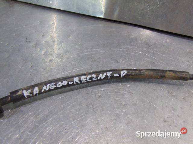LINKA HAMULCA RĘCZNEGO PRAWA RENAULT KANGOO Linki hamulca