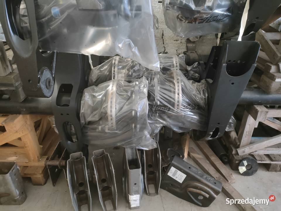 oś SAF mega Siedlce