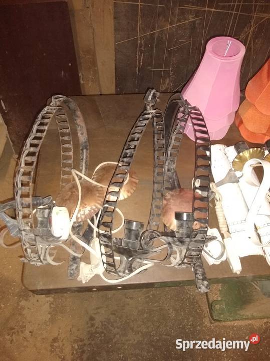 Kinkiety lampy Pozostałe podkarpackie Lubaczów