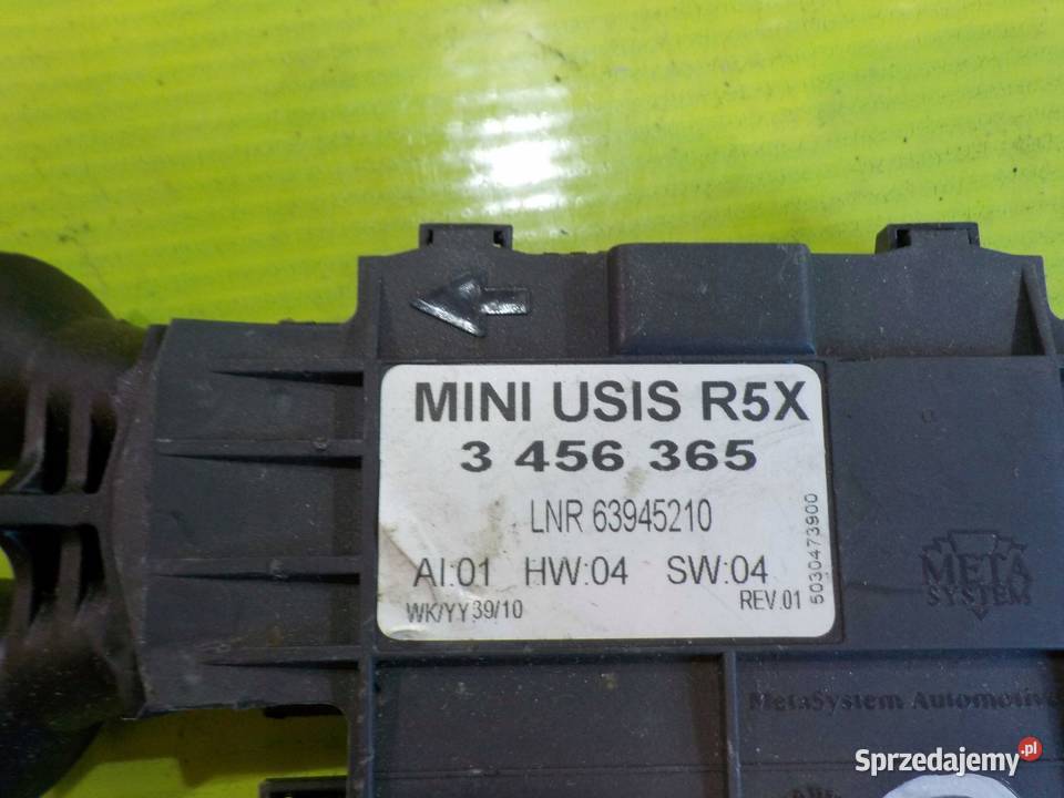 MINI COOPER ONE II R56 modul ultradzwiekowy osobowe Suków