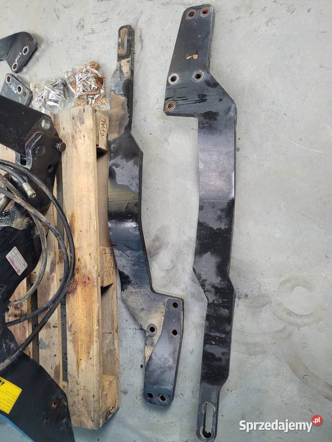 CASE IH PUMA 145 12r PRZEDNI PODNOŚNIK TUZ kujawsko-pomorskie Kolno sprzedam