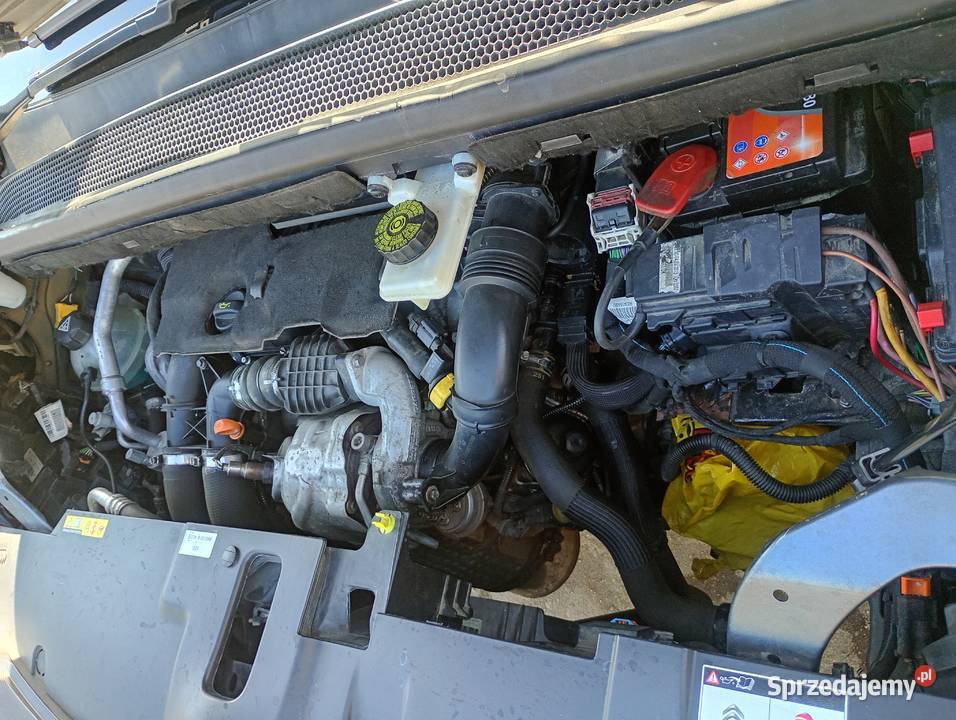 citroen c 4 picasso 16 hdi 2016 r 1 właściciel w