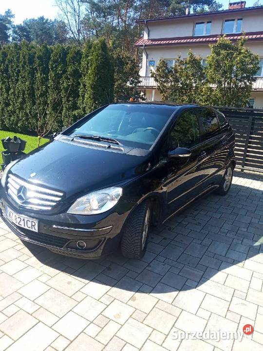Sprzedam MercedesBenz W245 Sport 200 CDI 140 przyciemniane szyby mazowieckie Izabelin C