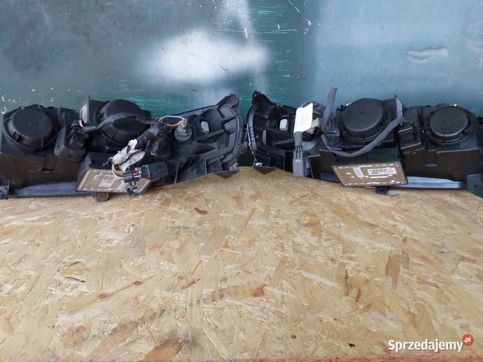 Lampy Xenon Volvo S60R V70R