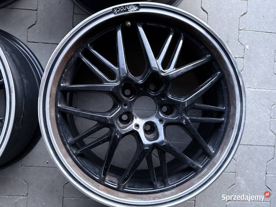 Alufelgi 5x112 R17 Brock 75J VW Audi Seat Skoda Średnica 17" Brzozów