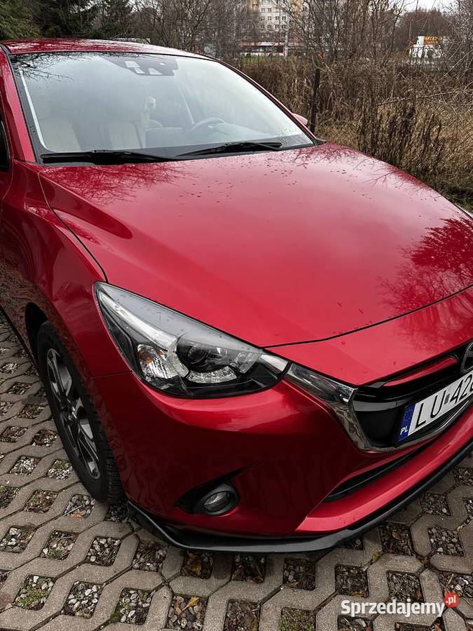 Mazda 2 15 105 Lublin