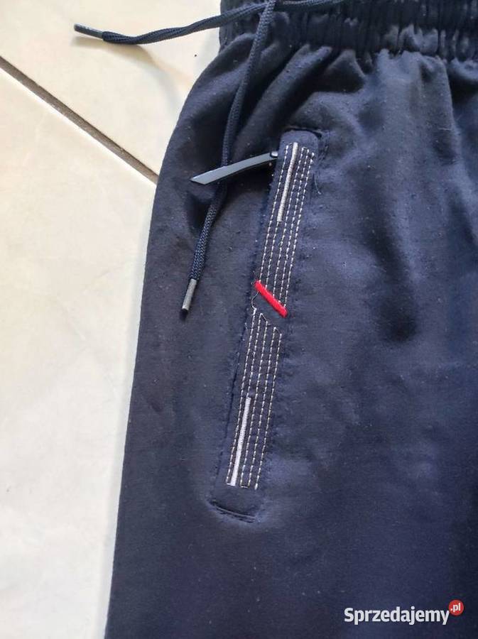 XXL spodnie luźne bawełniane sportowe dres Rozmiar XXL Kielce sprzedam