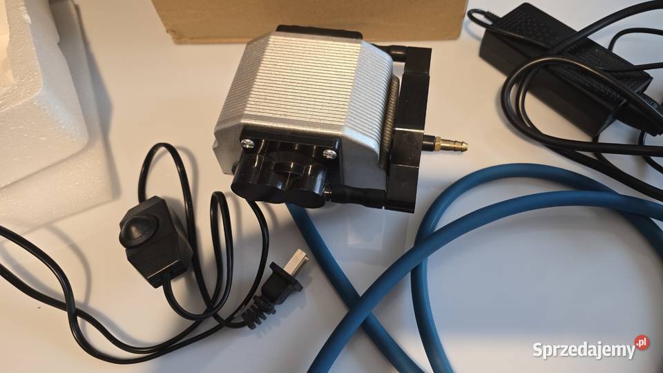 Sculpfun S9 Airasist soczewka Warszawa