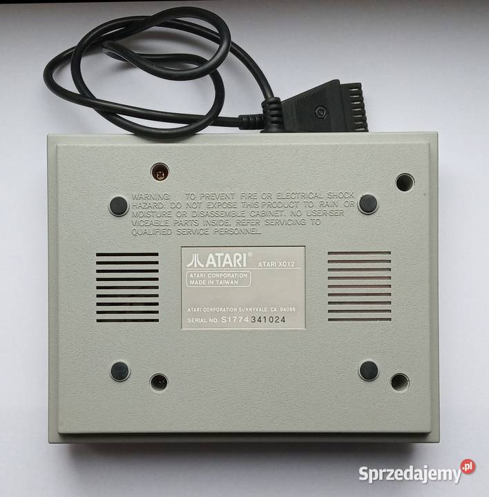 ATARI 12XC MAGNETOFON DO KOMPUTERÓW ATARI małopolskie Kraków