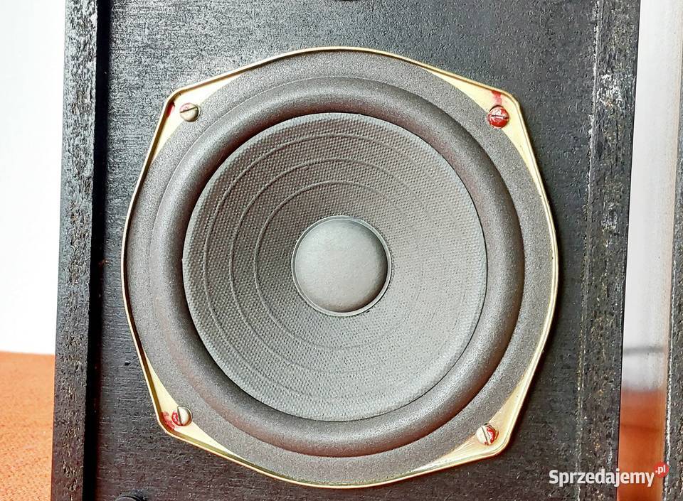 TONSIL ZG15C Kolumny Głośniki Regeneracji UNITRA Starachowice