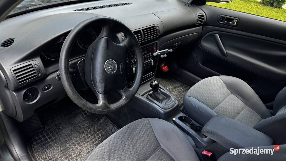 Volkswagen Passat B5 FL 19 TDI 101 AVB Swojczany
