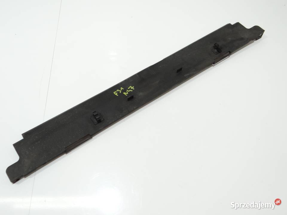 MOCOWANIE OSŁONA CHŁODNICY BMW F31 N47 7600543 osobowe Strzyżewice sprzedam