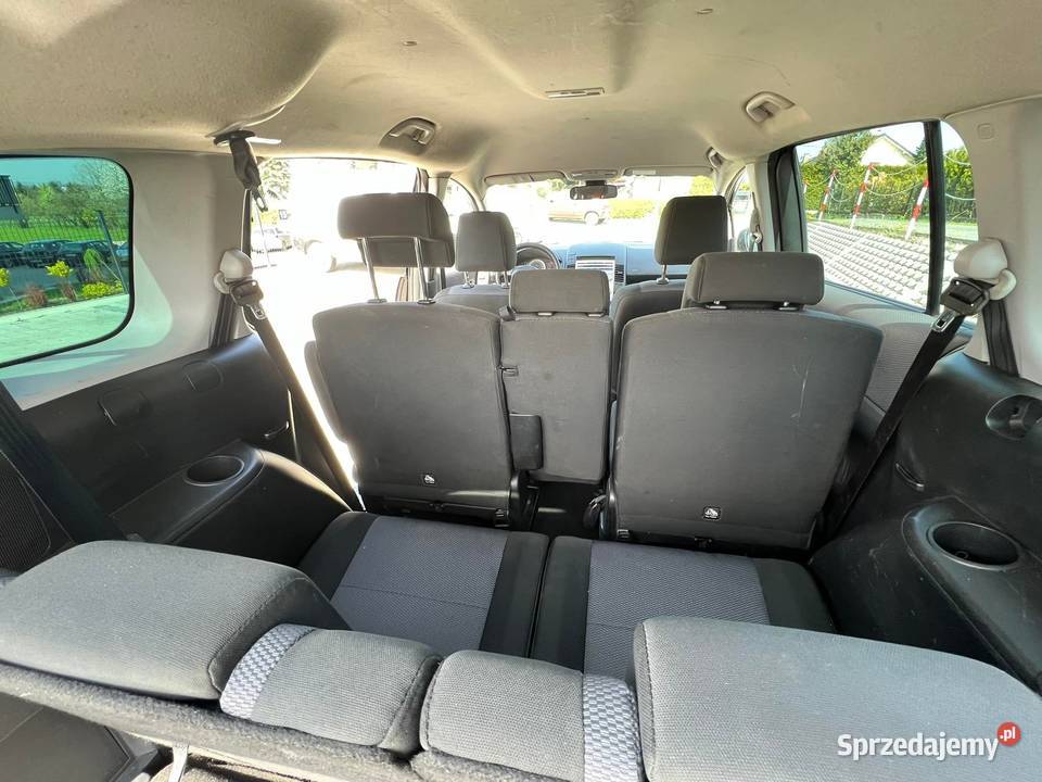 Mazda 5 Mazda 5 7 osobowa bez rdzy Okazxja 16900 podkarpackie