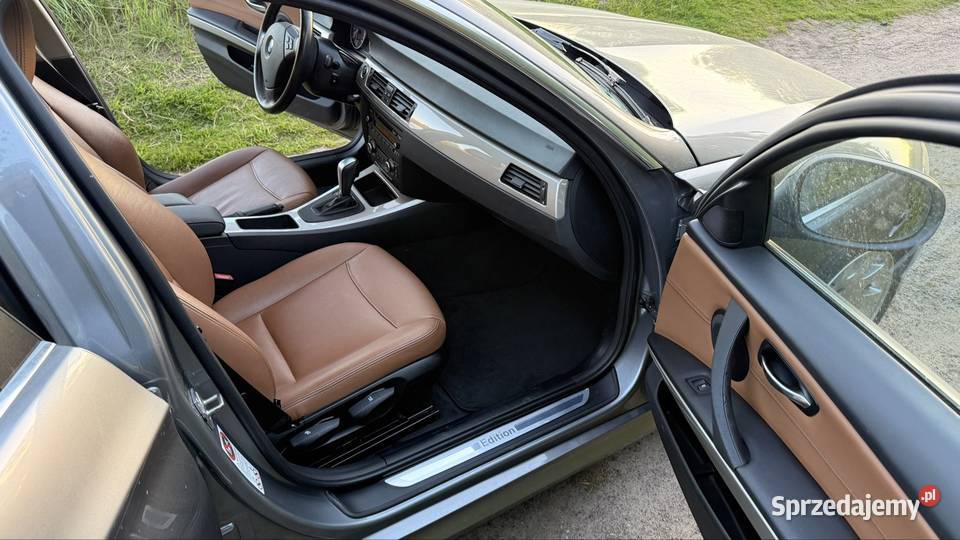 BMW 320 E91 20D 2012r Seria 3 Wieluń