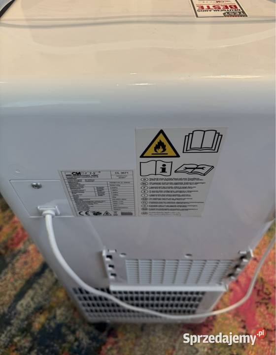 Klimatyzator Clatronic Germany Klimatyzatory Kalisz