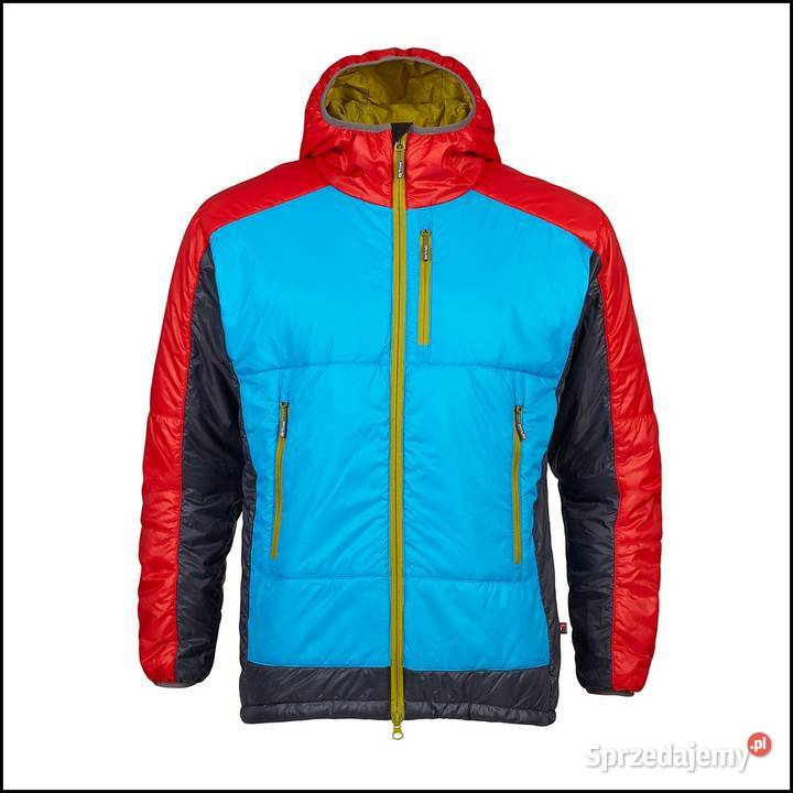 Kurtka MAHO MiLO primaloft S Każdy kolor sprzedam