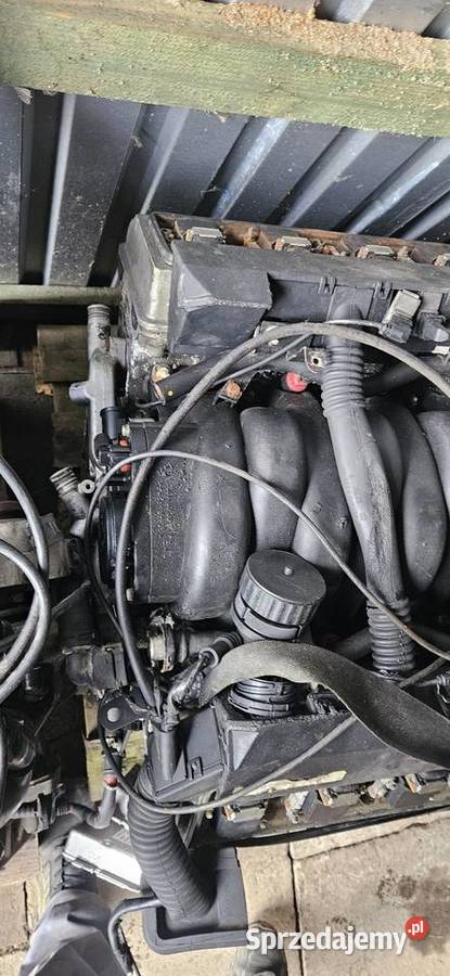 Bmw seria 5 e34 v8 30 silnik wiazka Jarosław sprzedam