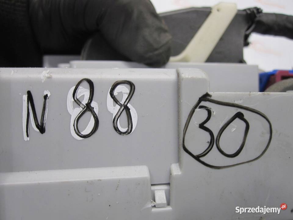 FIAT DOBLO 17r moduł BSI 00520646330 Kielce