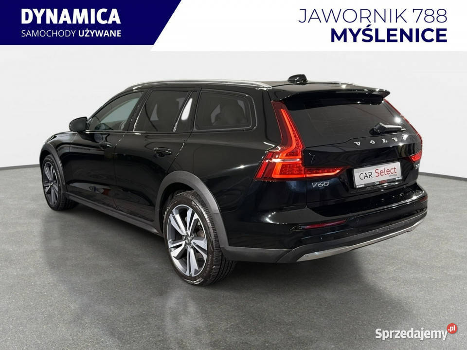 Volvo V60 Cross Country VAT 23 20B4 mHEV D 197 małopolskie sprzedam