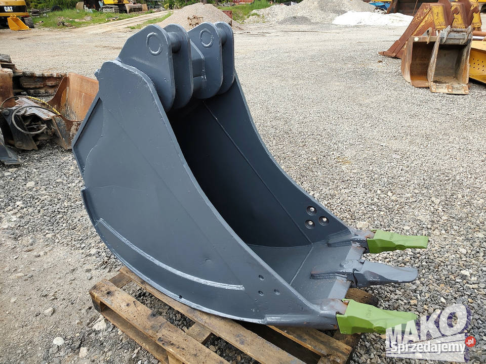 Łyżka Volvo S1 B20 59 do koparki mocowanie Ostrowiec Świętokrzyski