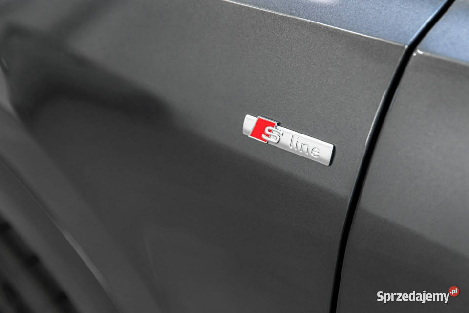 Audi Q8 30 TFSI 340 Webasto Masaże Wentylacja system Start-Stop Węgrzce