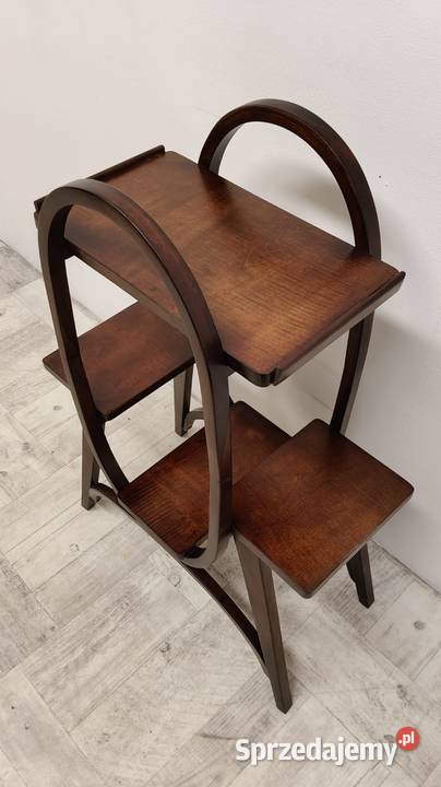 Kwietnik art deco thonet retro vintage łódzkie Radomsko sprzedam