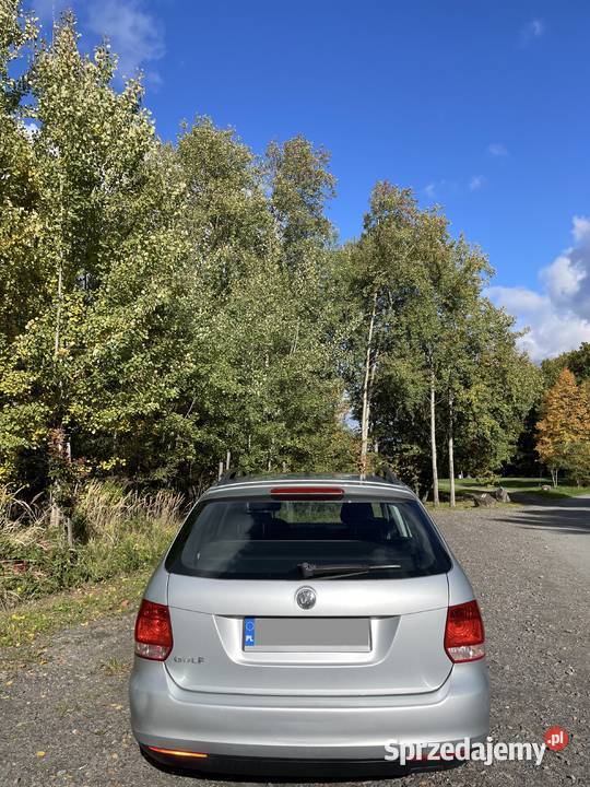 VW Golf V Kombi opolskie Prudnik