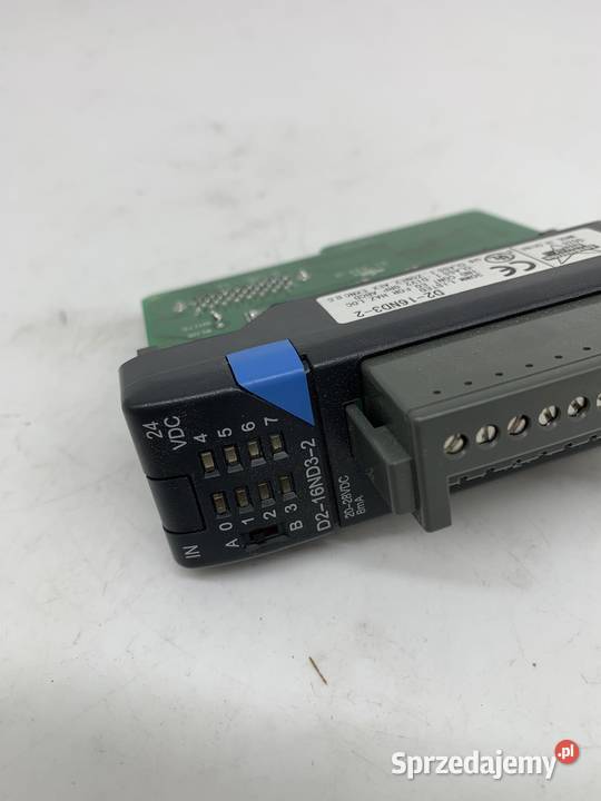 Automation Direct D216ND32 IO Module Warszawa sprzedam