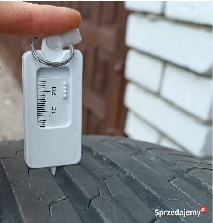 Continental EcoContact 6 21555 R17 94 V 2000