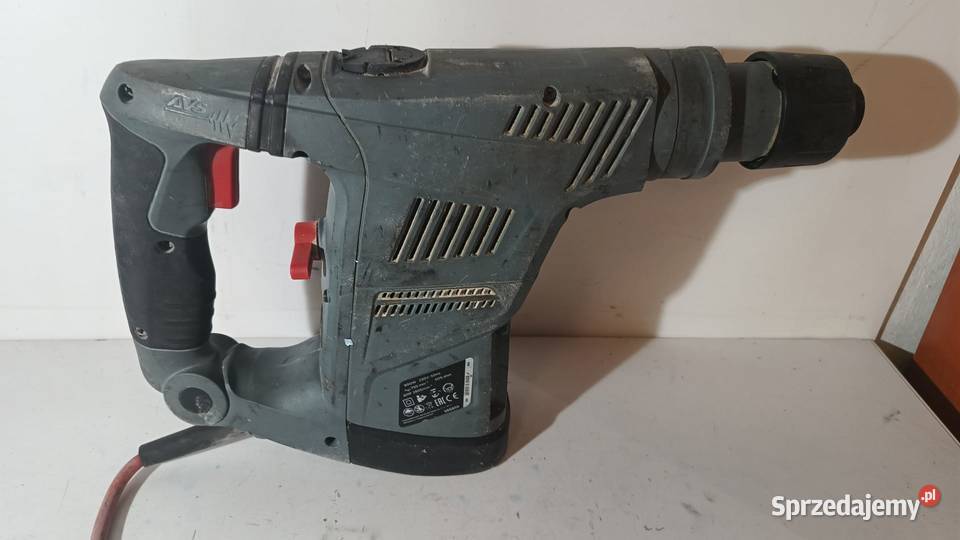 Młot udarowoobrotowy GRAPHITE Wiertarki i wkrętarki Katowice