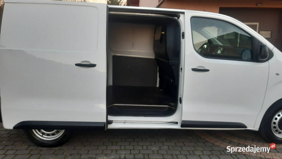 Toyota ProAce elektryczne szyby Toyota małopolskie