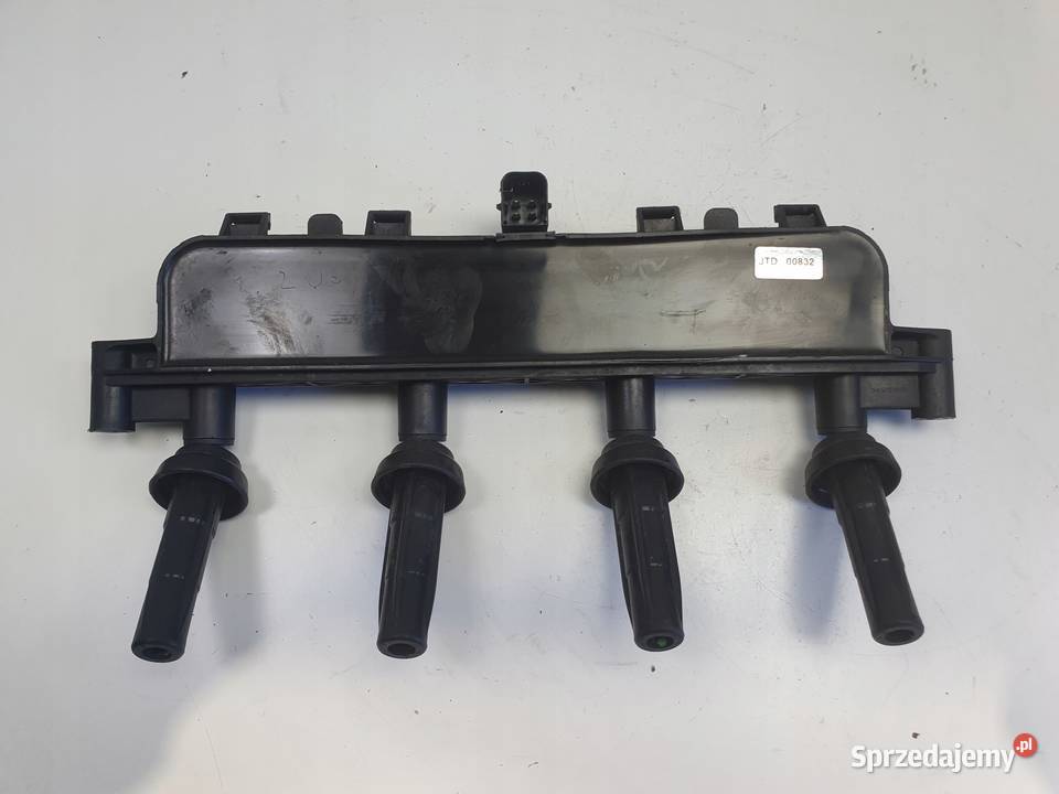 CEWKA ZAPŁONOWA Citroen C4 14 8V U6008 NGK lubelskie Rudka