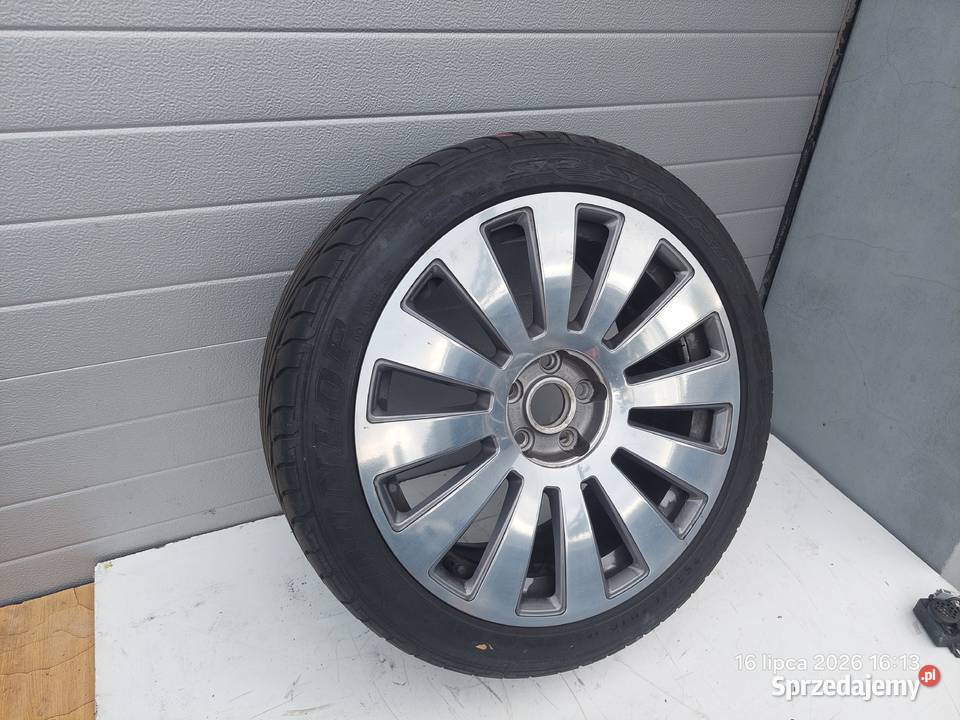 AUDI A8 D3 FELGA KOŁO ZAPASOWE 2554019 100Y Włoszczowa