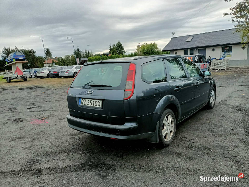 Ford Focus Ford Focus 16TDCI 109 05r Mk2 Tarnów