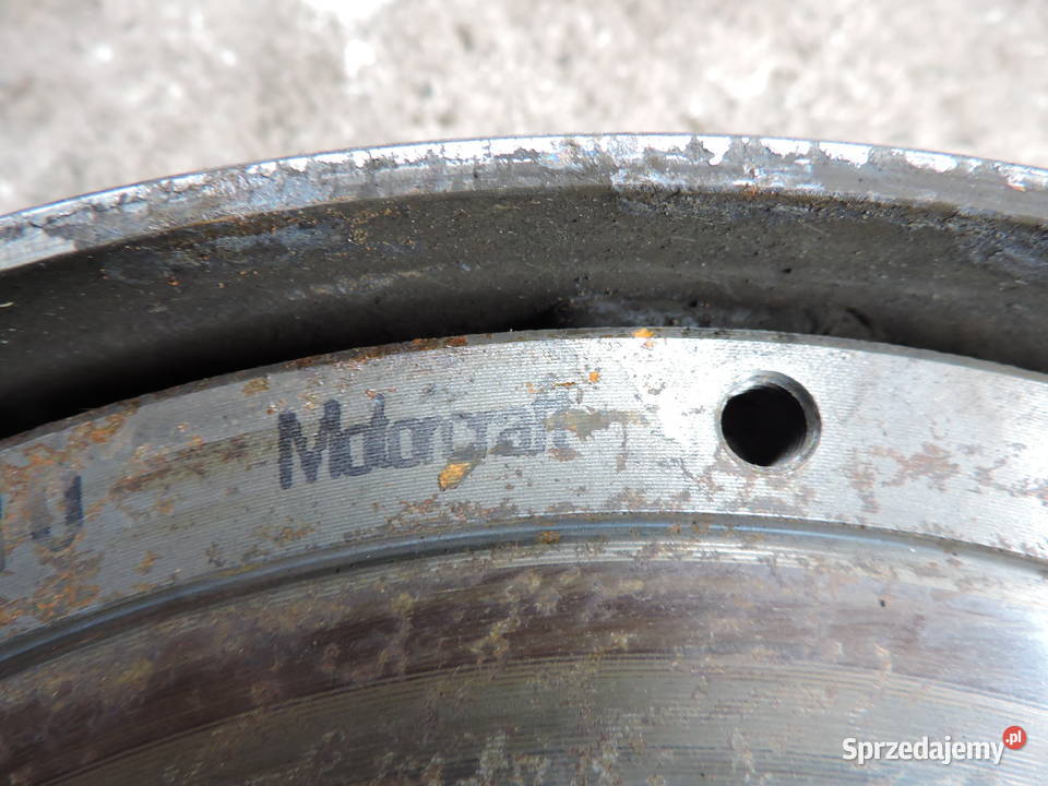 Koło dwumasowe Mazda 6 I 20 D 16V 136
