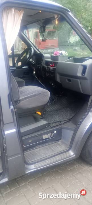 Ford Transit Euroline KAMPER Rok produkcji 1992 Piaski sprzedam
