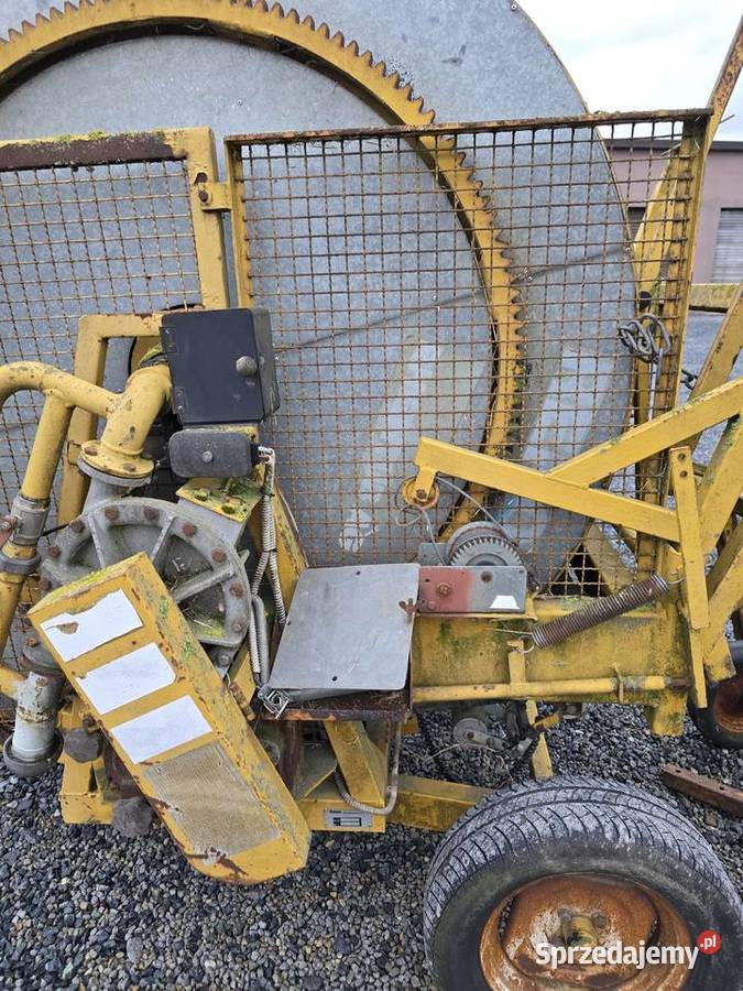 Deszczownia RENO 63 nieuszkodzony