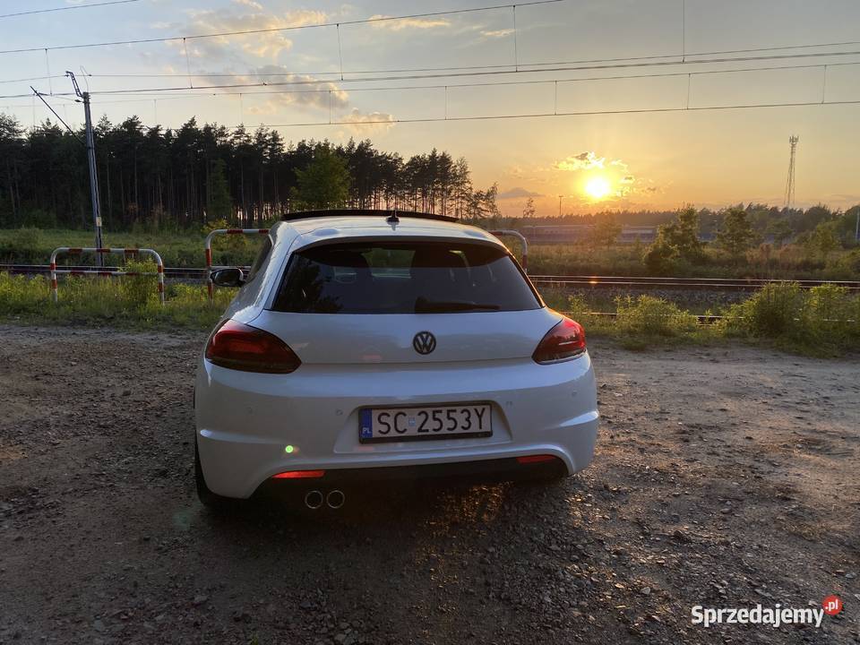 Volkswagen Scirocco 20tdi 177