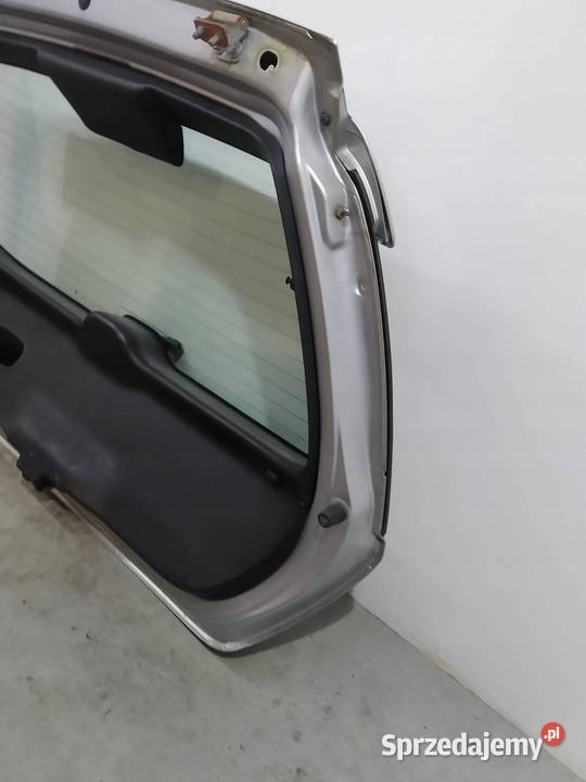 KLAPA TYŁ 3D NH623M Honda Civic VII 20012005