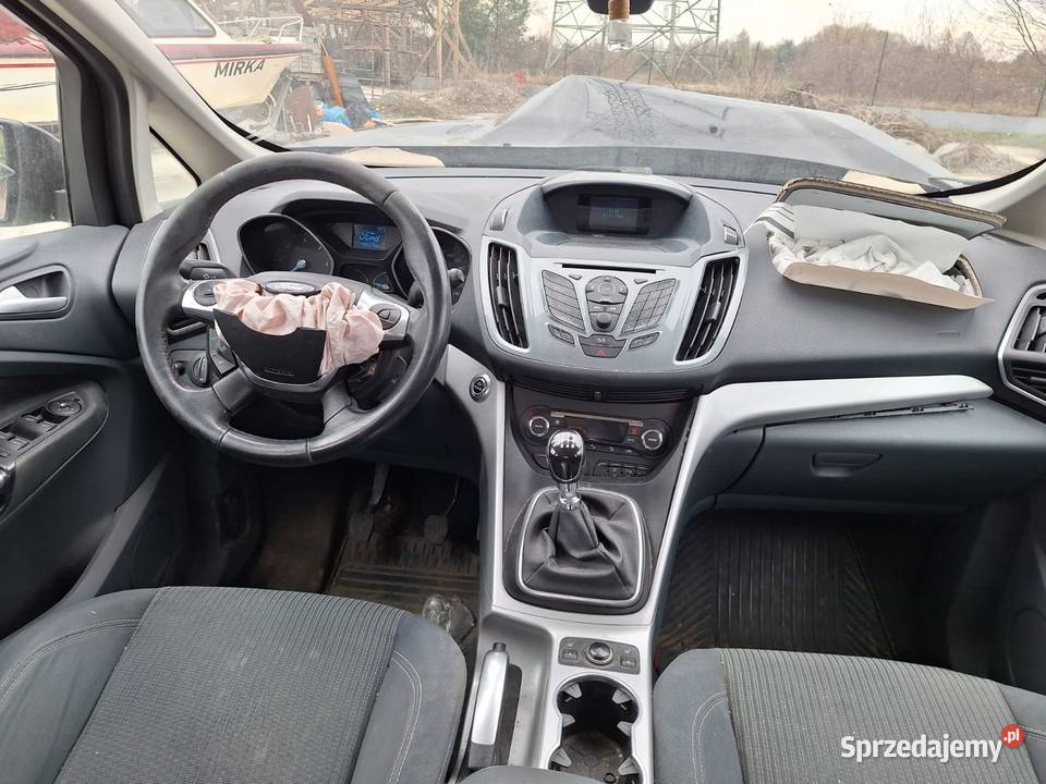 Ford Grand C Uszkodzony Stanisławów Pierwszy sprzedam