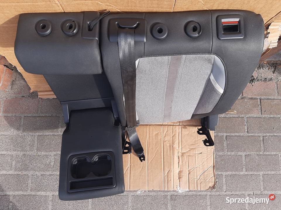 OPEL ASTRA L KOMBI OPARCIE KANAPY PRAWA Rawicz